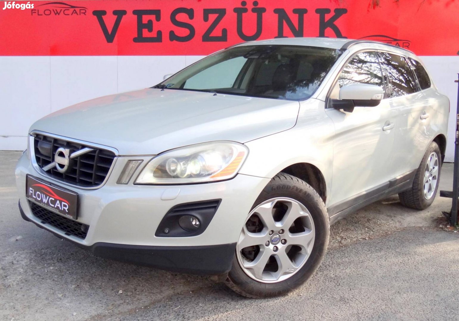 Volvo XC60 2.4 D D5 Summum Geartronic Automat